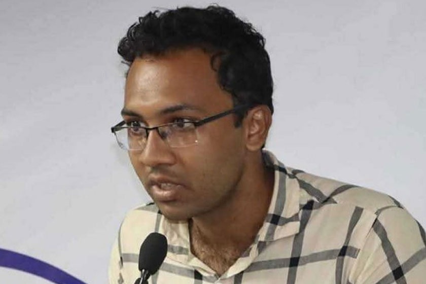 খুলনায় বৈষম্যবিরোধী নেতা রাফসান জানীর পদত্যাগ