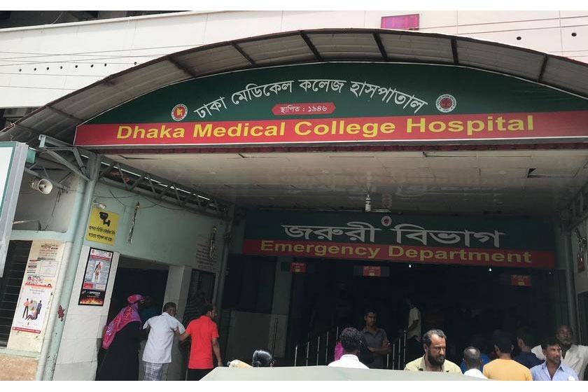 যাত্রাবাড়ীতে দম্পতিকে মারধর করে ডাকাতি, বাড়িওয়ালা বৃদ্ধের মৃত্যু