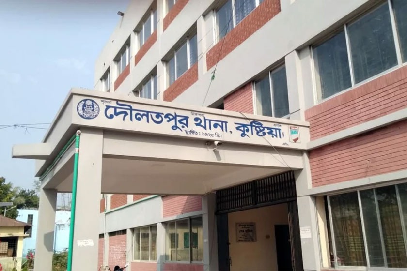 কুষ্টিয়ায় দুপক্ষের সংঘর্ষে মামা ও ভাগ্নে নিহত
