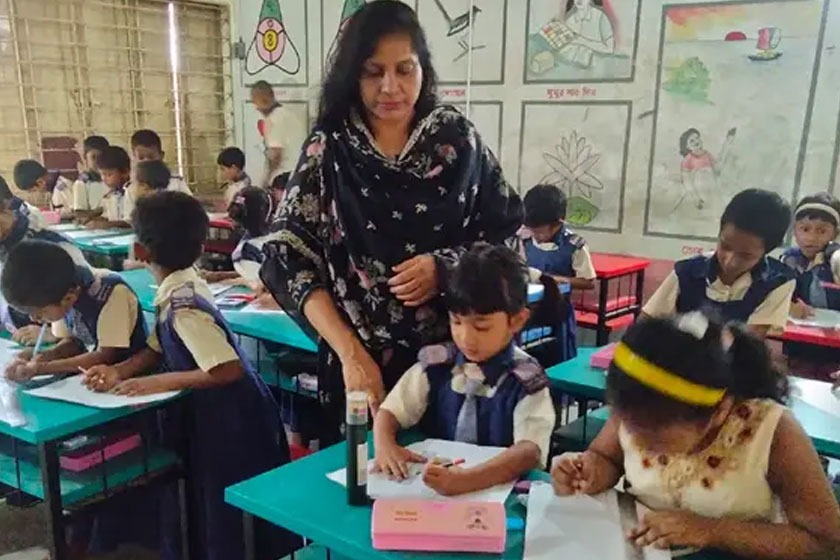 প্রাথমিকে ১০ হাজার শিক্ষক নিয়োগ, আবেদন শুরু আজ