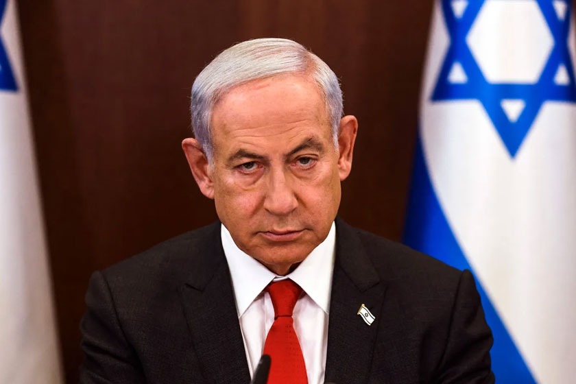 নেতানিয়াহুর বিরুদ্ধে গ্রেপ্তারি পরোয়ানা জারি তুরস্কের