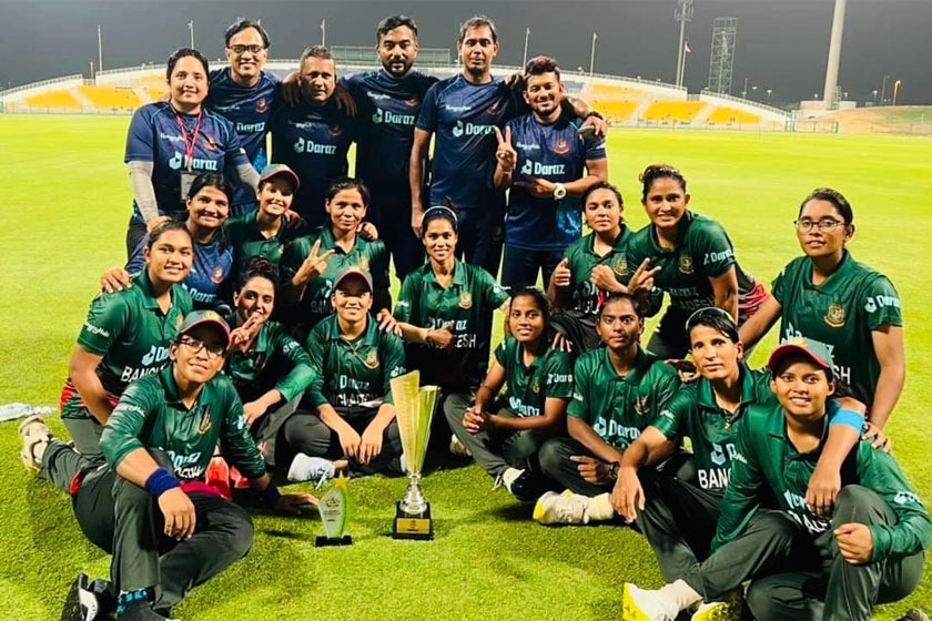 মঞ্জুরুল-জ্যোতিকে নিয়ে এবার বিস্ফোরক তথ্য নারী ক্রিকেটারের