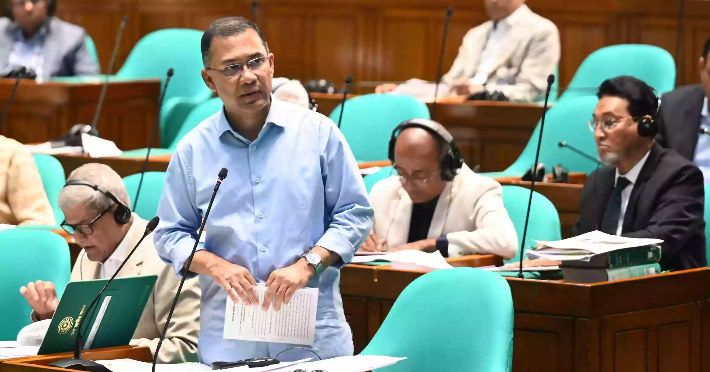 সমৃদ্ধ বাংলাদেশ গড়তে বেশ কিছু উদ্যোগ গ্রহণ করেছে সরকার : প্রধানমন্ত্রী