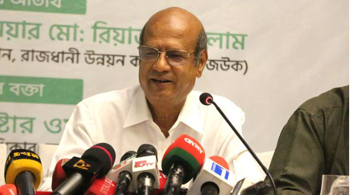 হোল্ডিং নম্বর চায় না কড়াইলবাসী : রাজউক চেয়ারম্যান