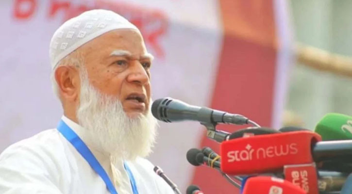 জামায়াত আমির : বিএনপি দুর্বল আওয়ামী লীগ হওয়ার চেষ্টা করছে