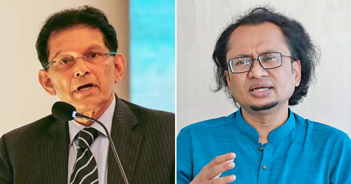 দিল্লি বিমানবন্দরে ড. জাহেদের সঙ্গে ঘটা ঘটনা দুঃখজনক,  ব্যবস্থা নিচ্ছে পররাষ্ট্র মন্ত্রণালয়