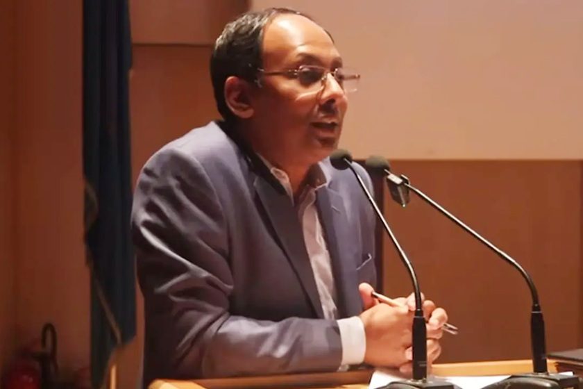 পিএসসির নতুন চেয়ারম্যান নাজমুজ্জামান ভূঁইয়া