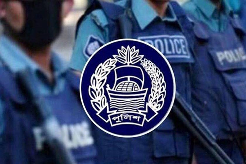 পুলিশের ঊর্ধ্বতন ৪ কর্মকর্তা বরখাস্ত
