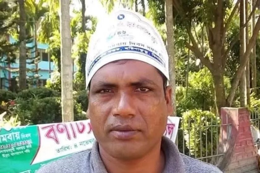 ঝিনাইদহে আওয়ামী লীগ নেতাকে কুপিয়ে হত্যা