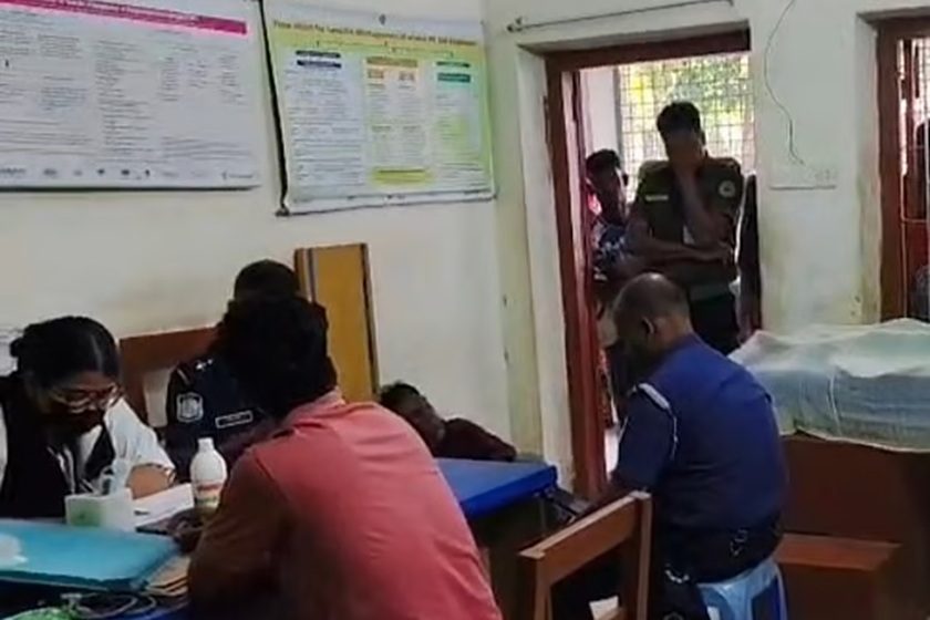 সুনামগঞ্জে বিষ প্রয়োগে তিন সন্তানকে হত্যার অভিযোগ, আত্মহত্যার চেষ্টা বাবার