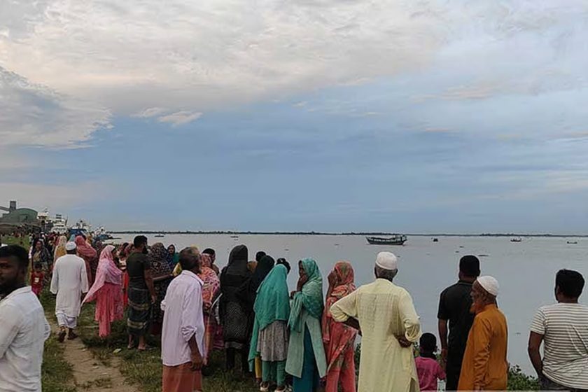তিন ছেলে-মেয়ের লাশ উদ্ধার, নিখোঁজ বাবা