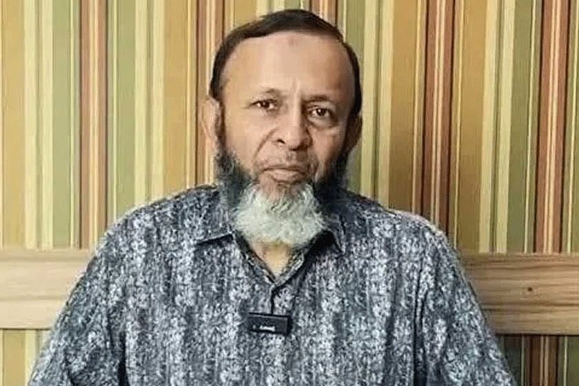 অবসরপ্রাপ্ত মেজর জেনারেল মহিউদ্দিন চৌধুরী গ্রেপ্তার