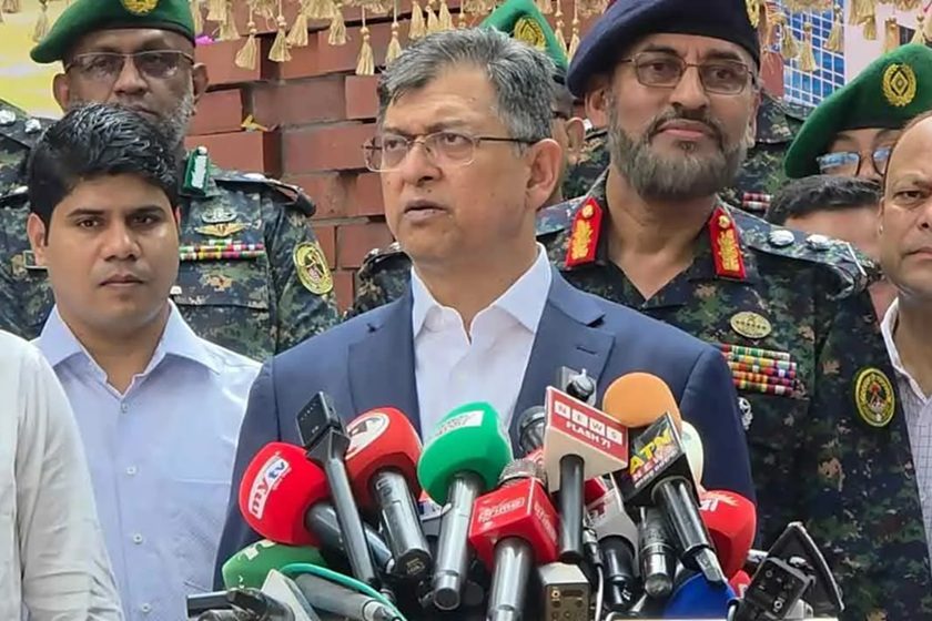 অপারেশন ক্লিন হার্ট চালানোর কোনো পরিকল্পনা সরকারের নেই : স্বরাষ্ট্রমন্ত্রী