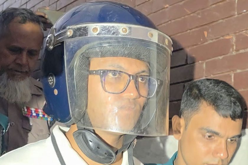 দুর্নীতির মামলায় আবেদপুত্র সিয়ামের চার বছরের কারাদণ্ড