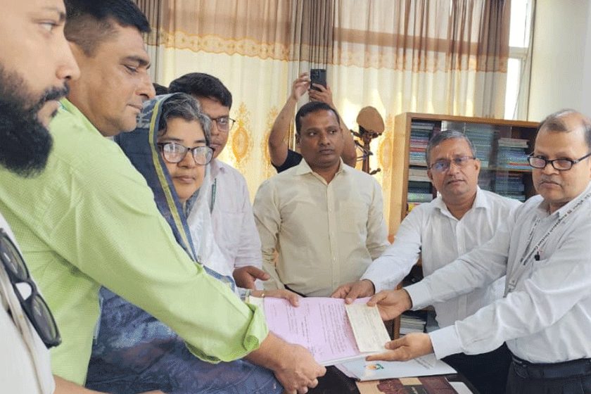 মিষ্টির আসনে এমপি হচ্ছেন এলিজা জামান