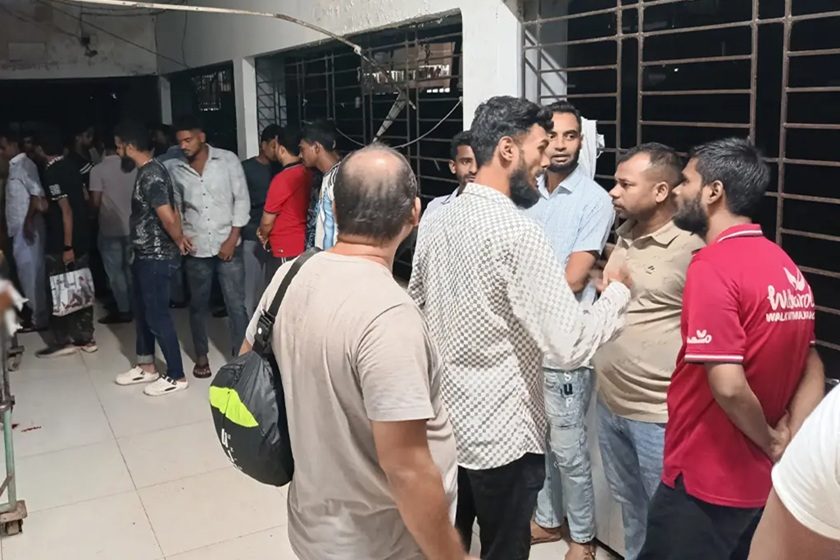 পাবনায় আওয়ামী লীগ ও শ্রমিক দলের দুই নেতাকে গুলি করে হত্যা